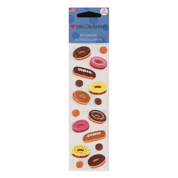 Up to 20% OFF Mrs Grossman's Sticker FROSTED DONUTS SEE MY LISTING!!! Up to 20% OFF Mrs Grossman's Sticker FROSTED DONUTS SEE MY LISTING!!!